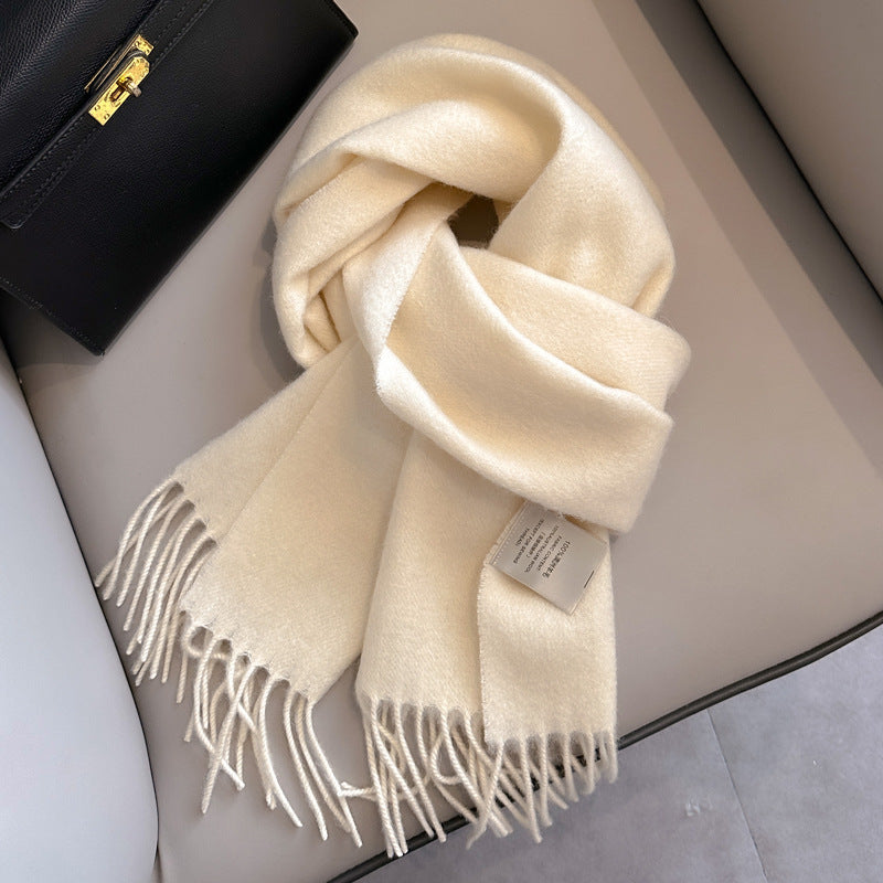 Woolen scarf
