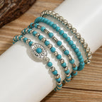 Bracelet De Perles Bohème