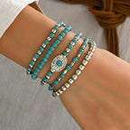 Bracelet De Perles Bohème