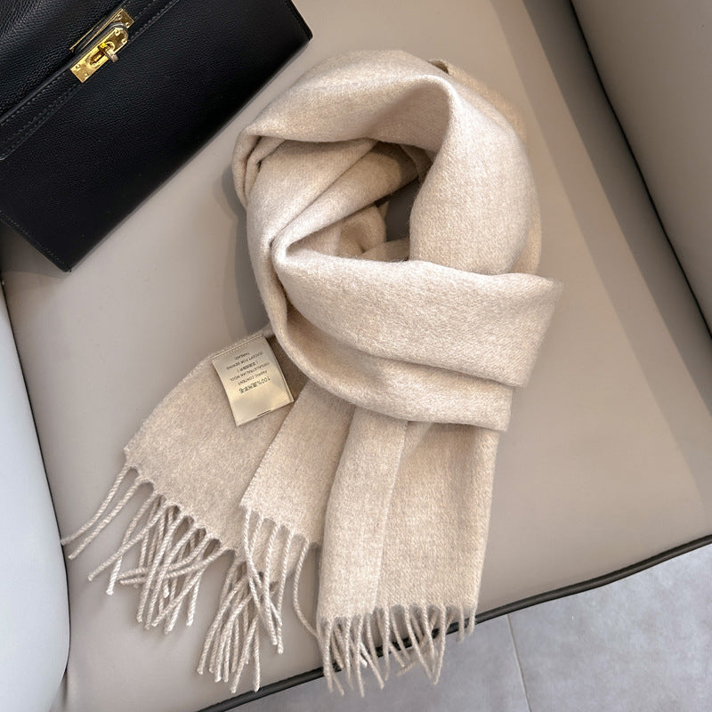 Woolen scarf