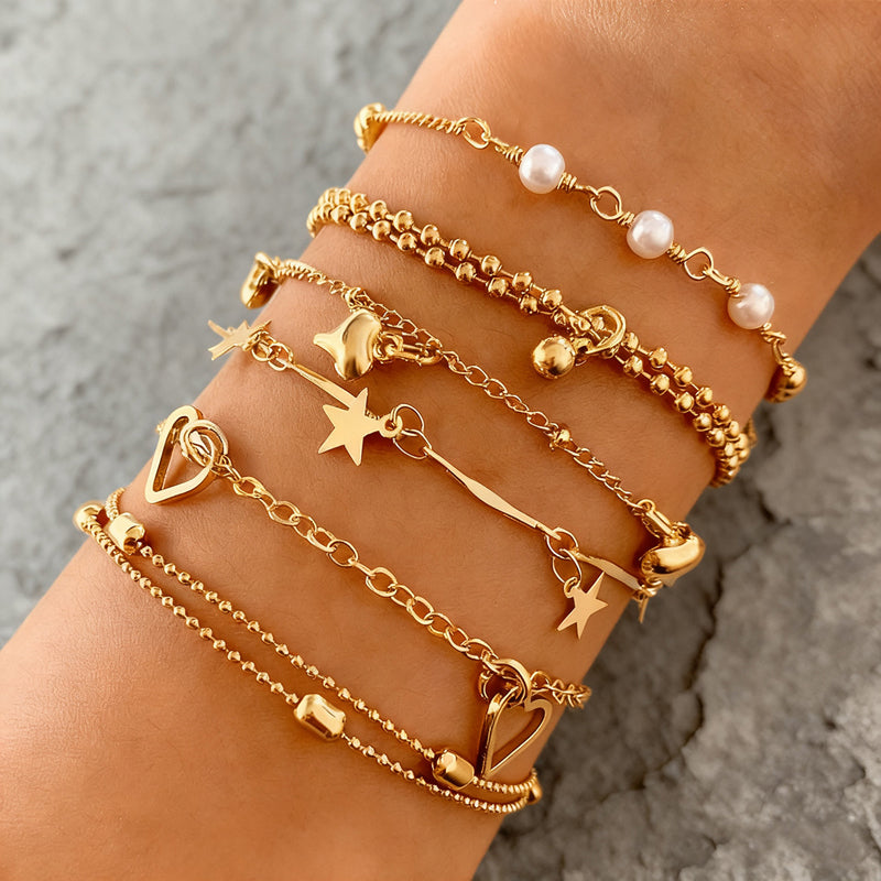 Bracelet Bohème Vintage