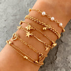 Bracelet Bohème Vintage