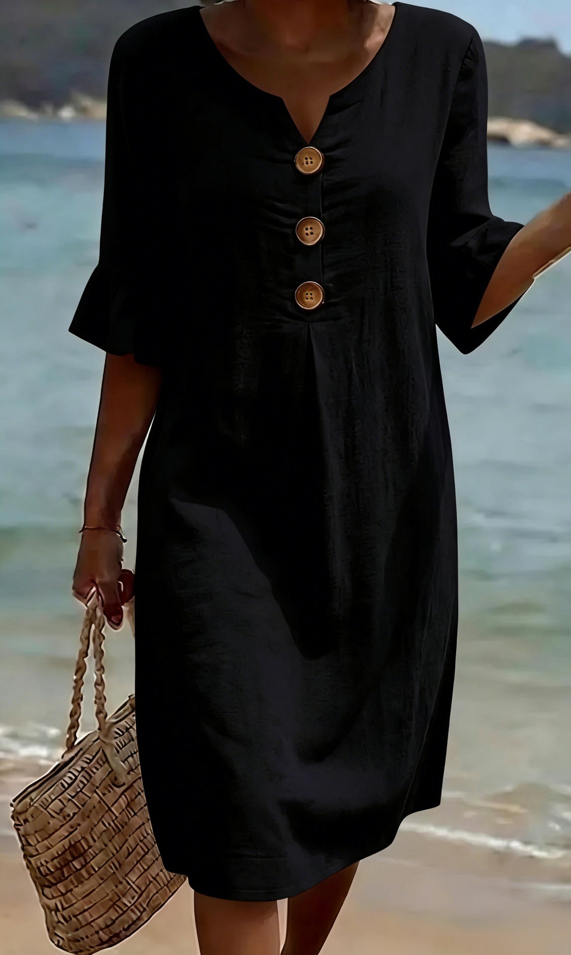 Robe Décontractée pour Femme